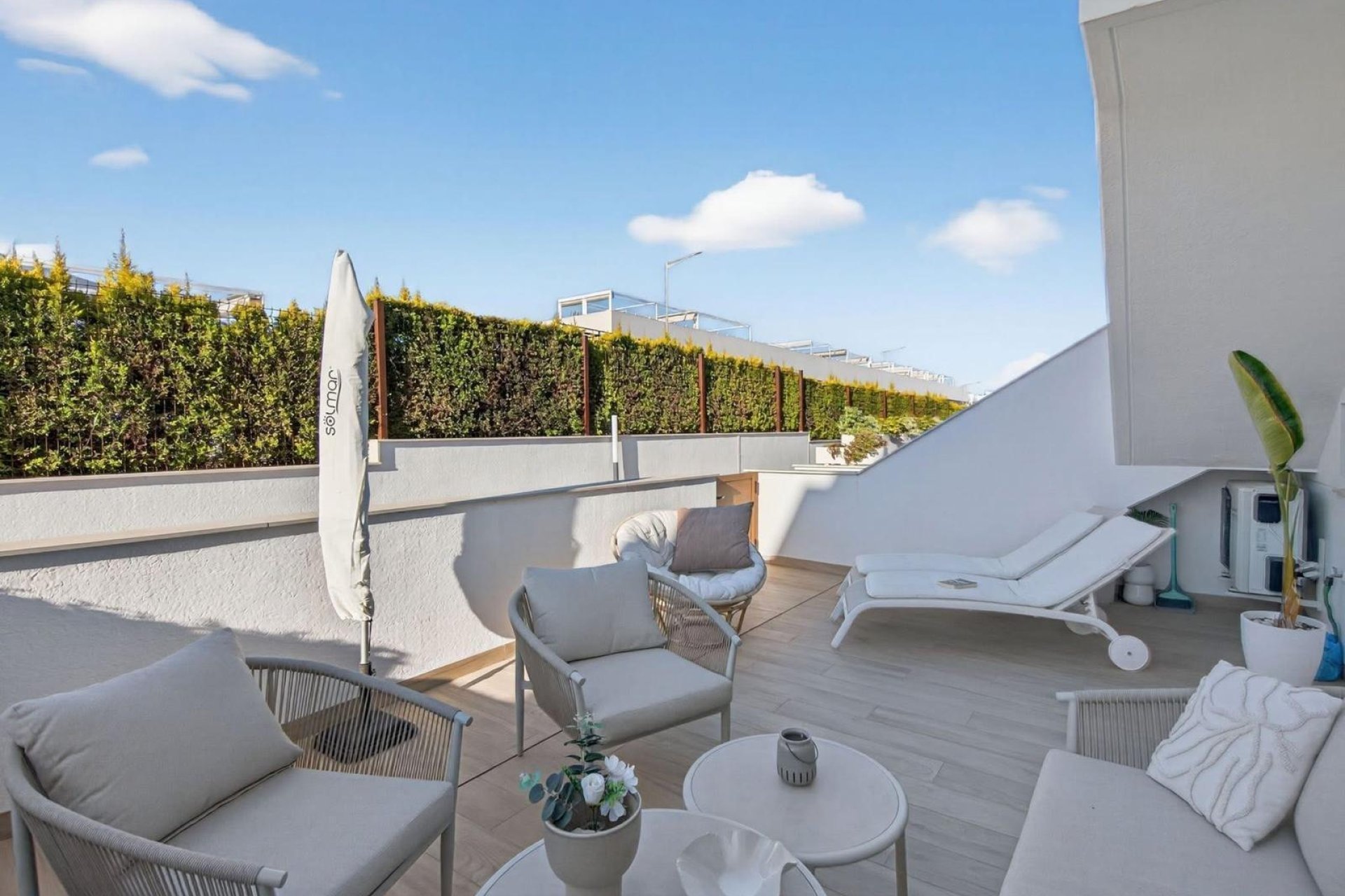 Wiederverkauf - Bungalow -
Torrevieja - Los balcones