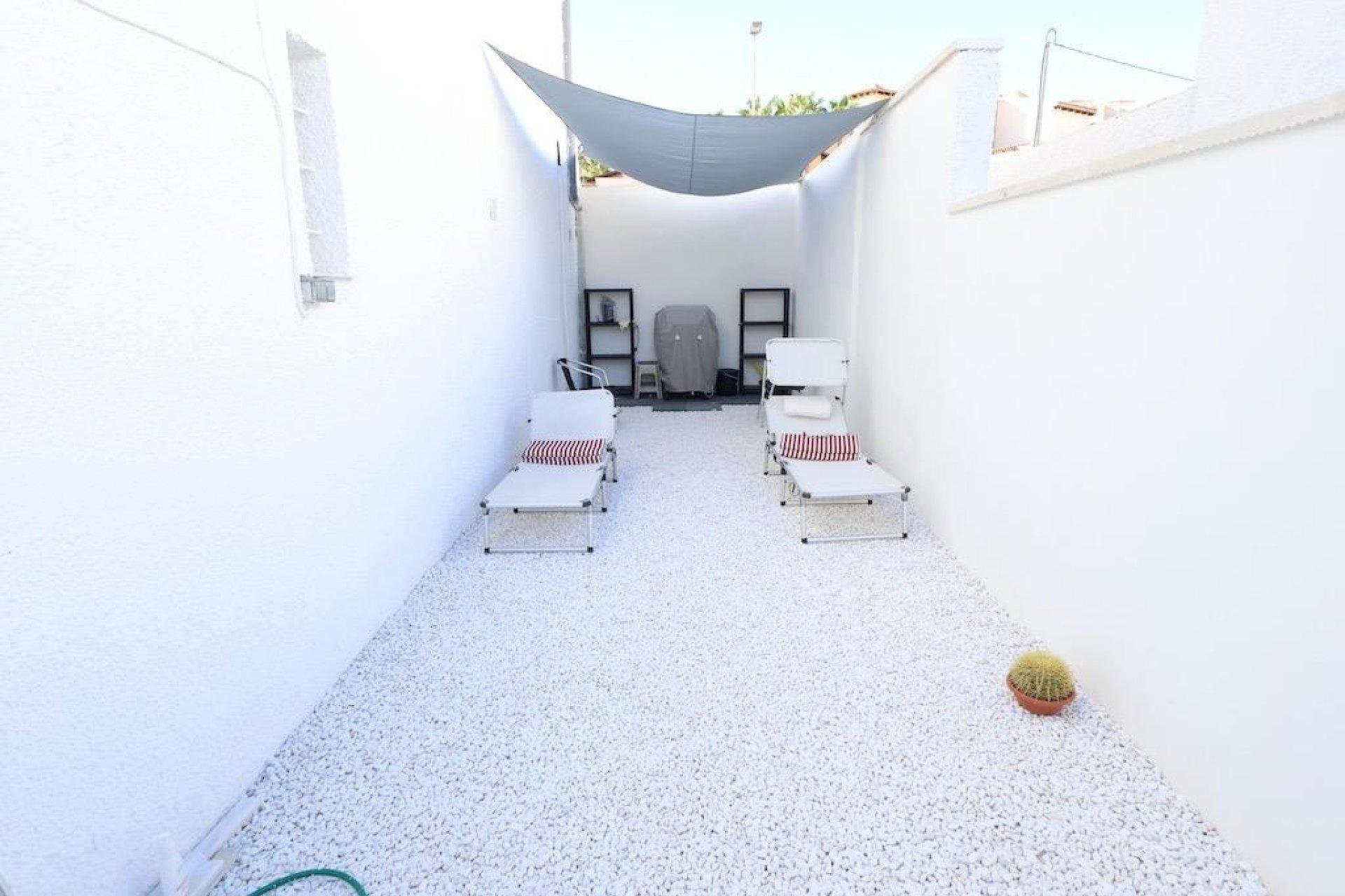 Wiederverkauf - Bungalow -
Torrevieja - Los Frutales