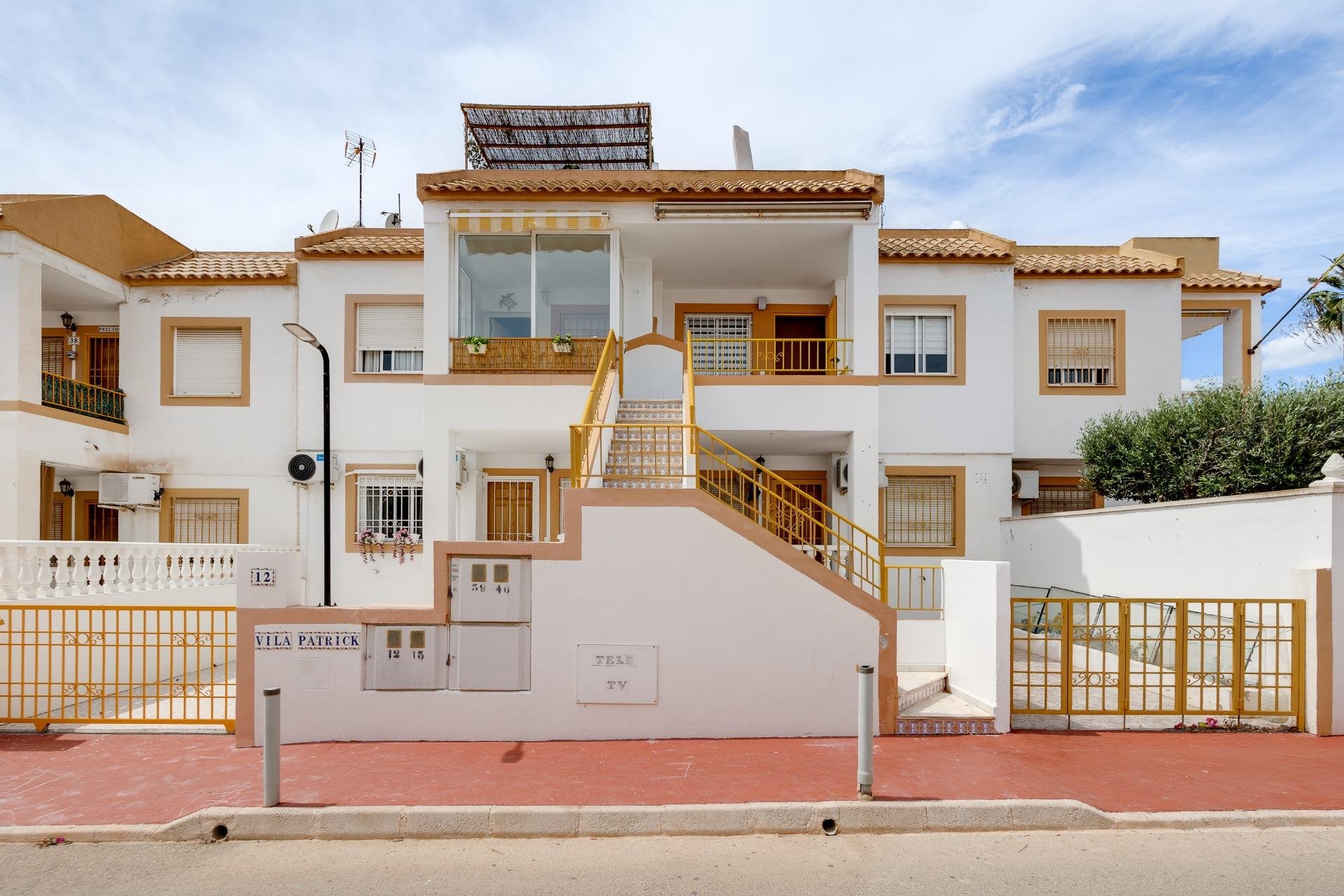 Wiederverkauf - Bungalow -
Torrevieja - Parque de Las Naciones