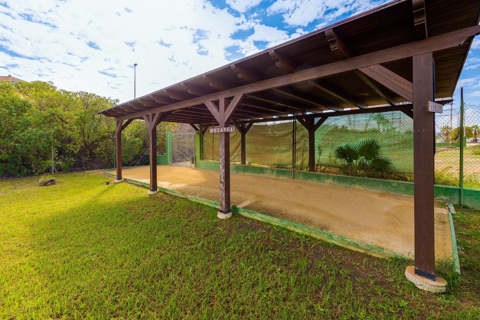 Wiederverkauf - Bungalow -
Torrevieja - Parque de Las Naciones