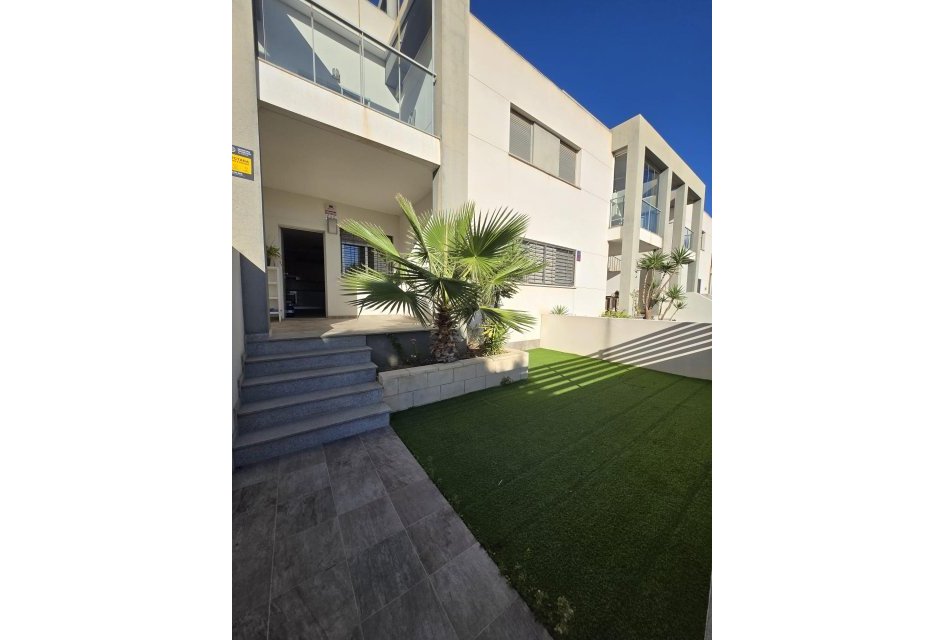 Wiederverkauf - Bungalow -
Torrevieja - Playa del Cura