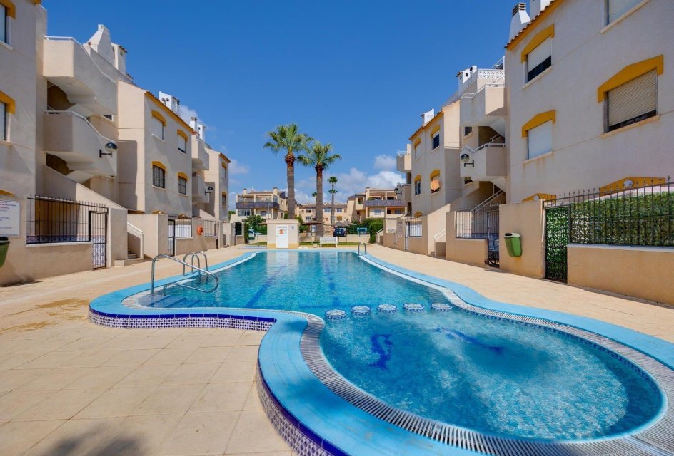 Wiederverkauf - Bungalow -
Torrevieja - Punta prima