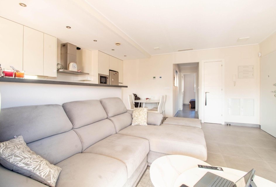 Wiederverkauf - Bungalow -
Torrevieja - Punta Prima