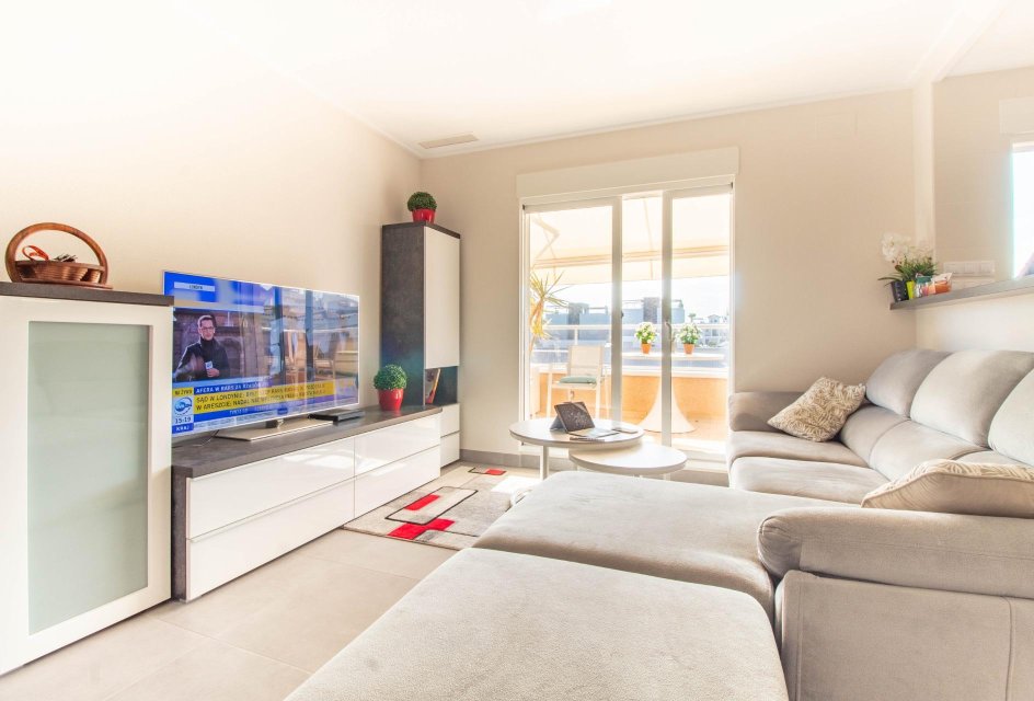 Wiederverkauf - Bungalow -
Torrevieja - Punta Prima