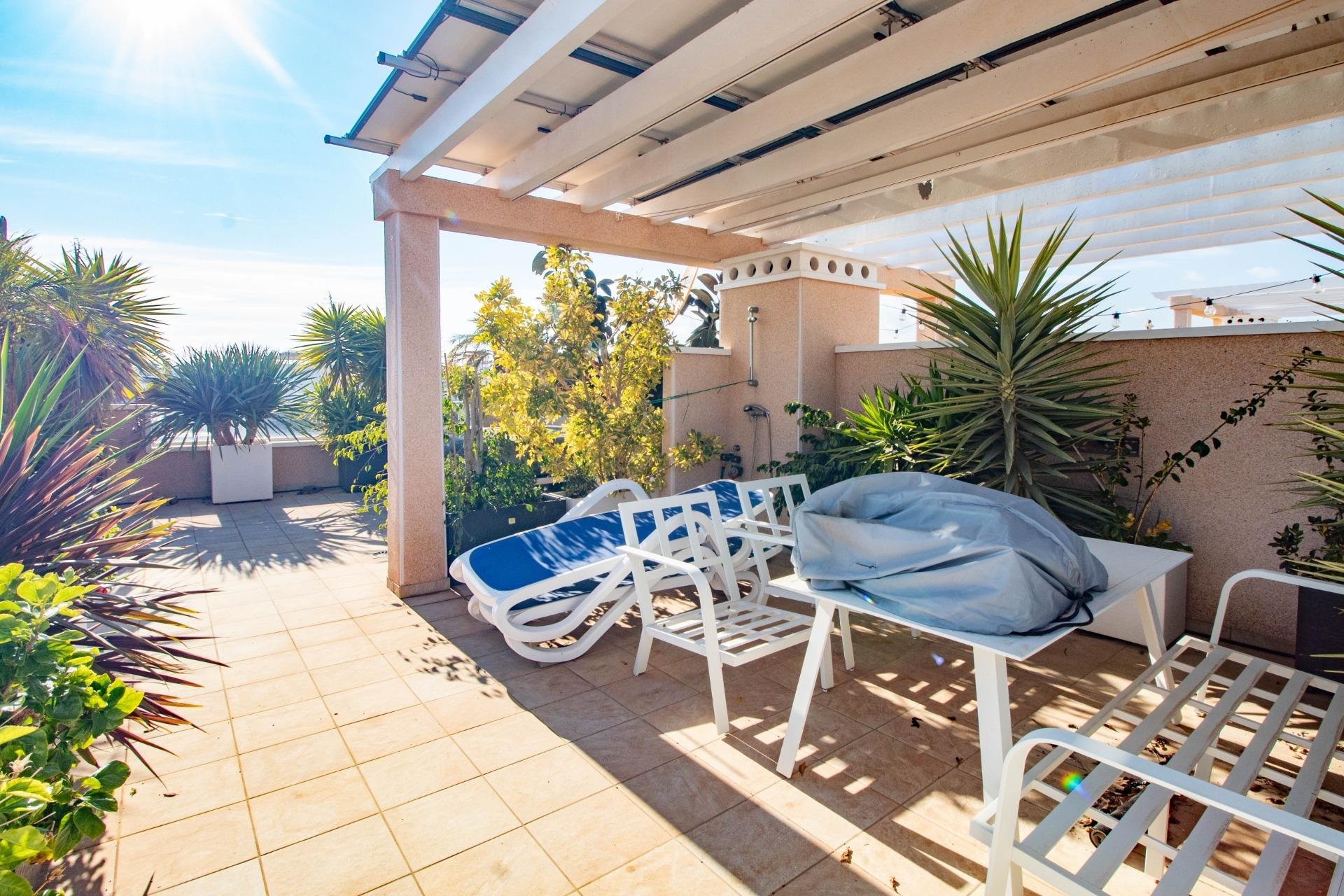 Wiederverkauf - Bungalow -
Torrevieja - Punta Prima