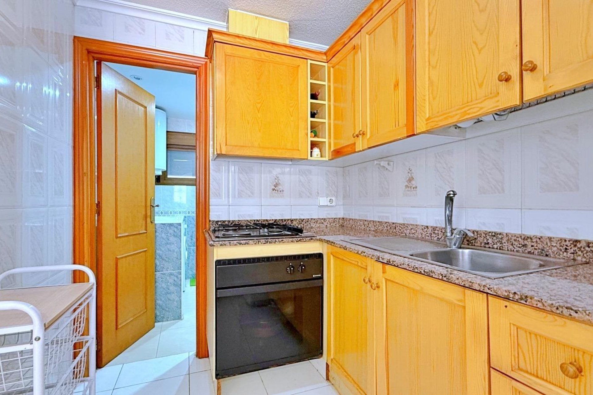 Wiederverkauf - Bungalow -
Torrevieja - Punta prima