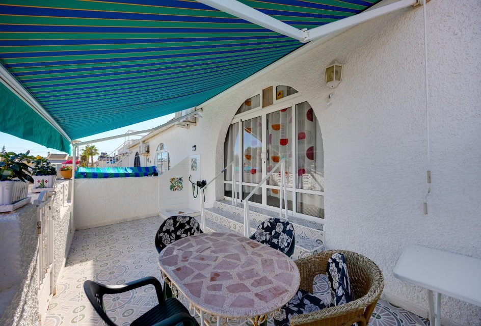 Wiederverkauf - Bungalow -
Torrevieja - San luis