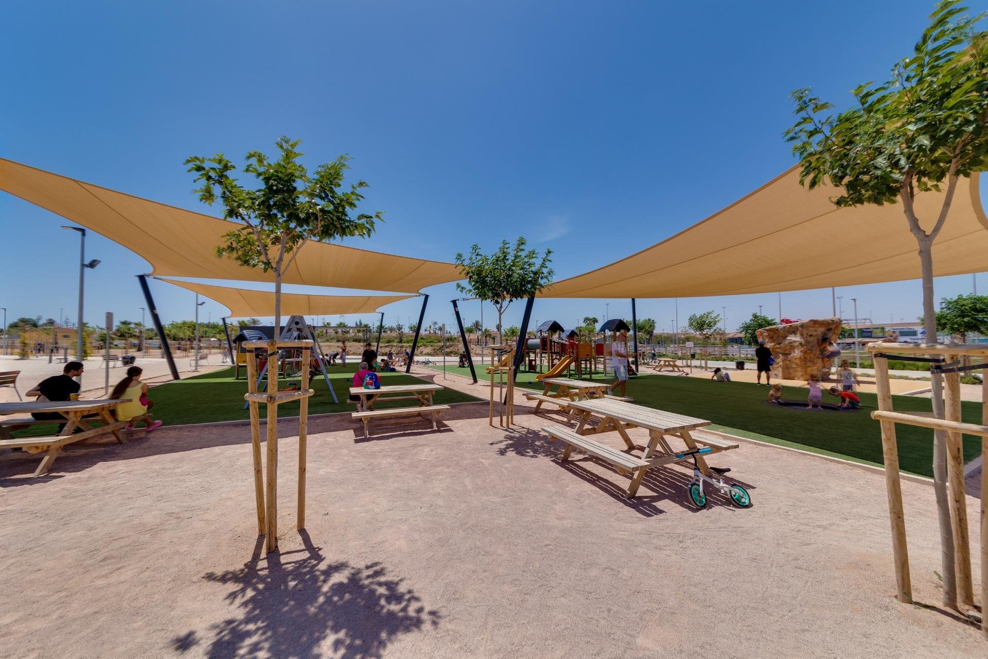 Wiederverkauf - Bungalow -
Torrevieja - San luis