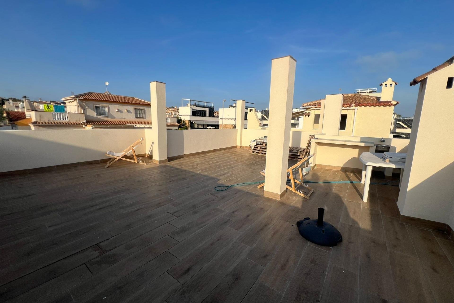 Wiederverkauf - Bungalow -
Torrevieja - Sector 25