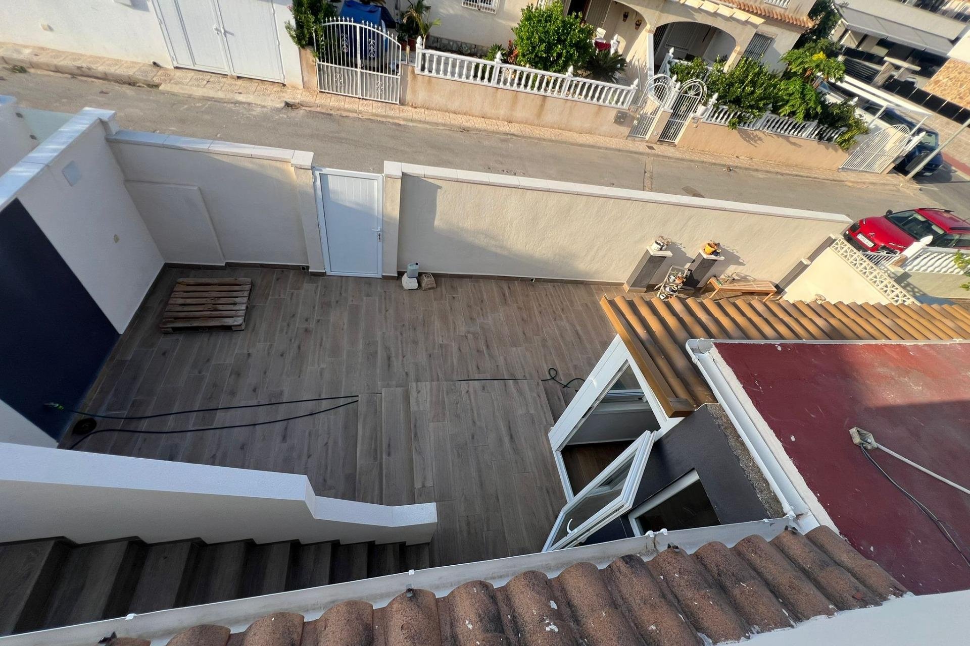 Wiederverkauf - Bungalow -
Torrevieja - Sector 25