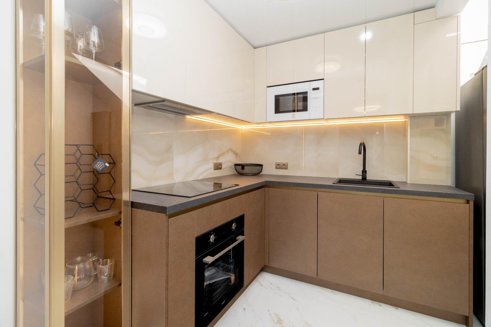 Wiederverkauf - Bungalow -
Torrevieja - Torrejón