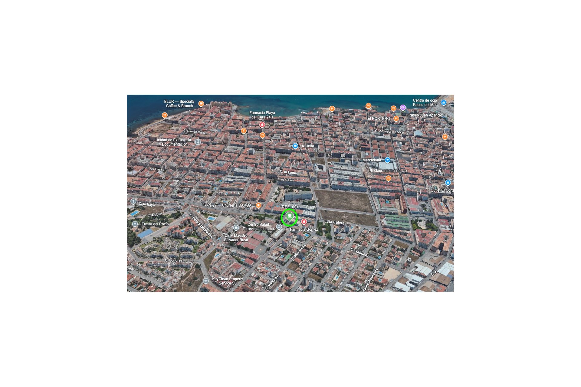 Wiederverkauf - Business -
Torrevieja - Center Torrevieja
