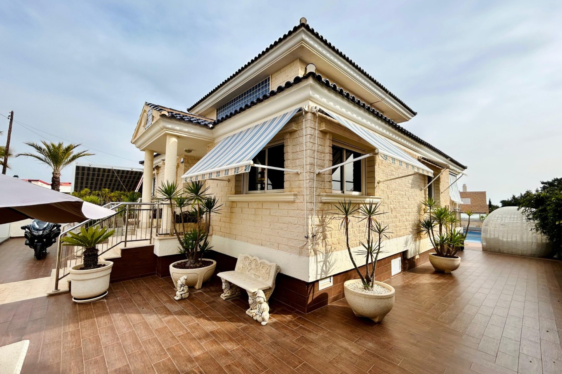 Wiederverkauf - - CHALET -
Torrevieja - La Mata