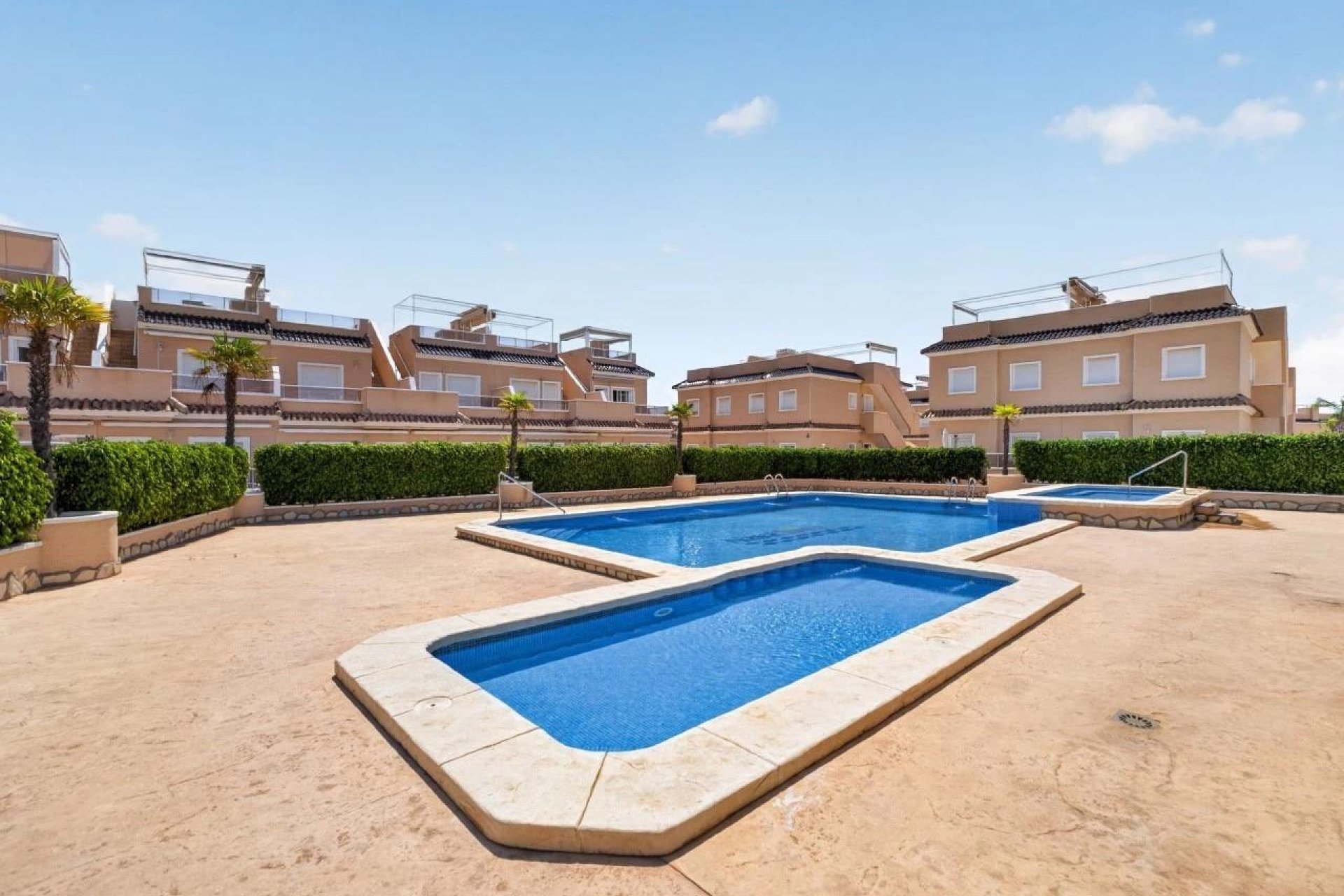 Wiederverkauf - Duplex -
Orihuela Costa - Campoamor
