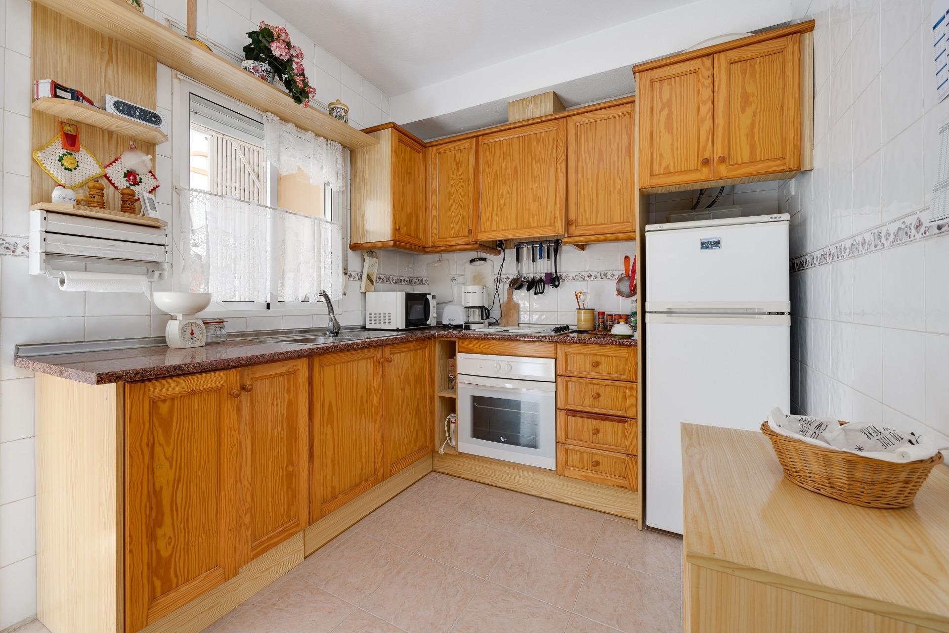 Wiederverkauf - Duplex -
Orihuela Costa - La Florida