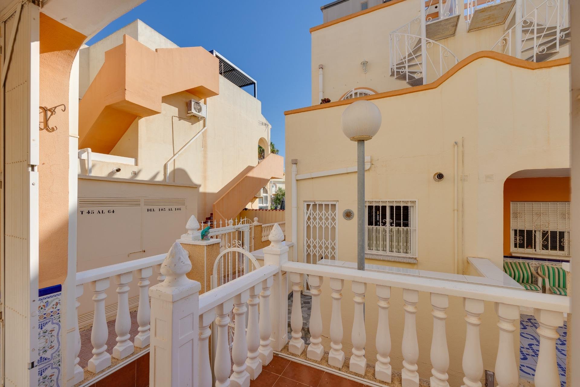 Wiederverkauf - Duplex -
Orihuela Costa - La Florida