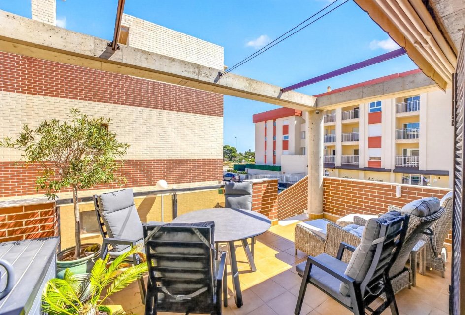 Wiederverkauf - Duplex -
Orihuela Costa - Lomas de Cabo Roig