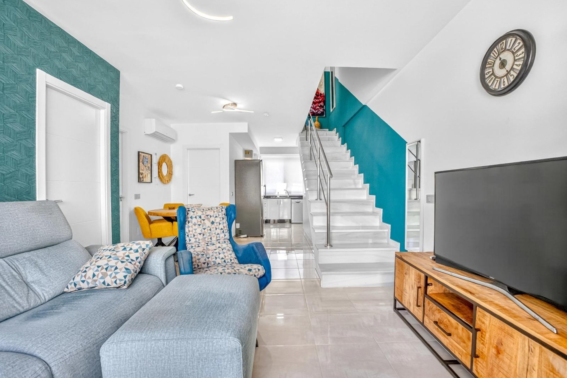 Wiederverkauf - Duplex -
Orihuela Costa - Lomas de Cabo Roig