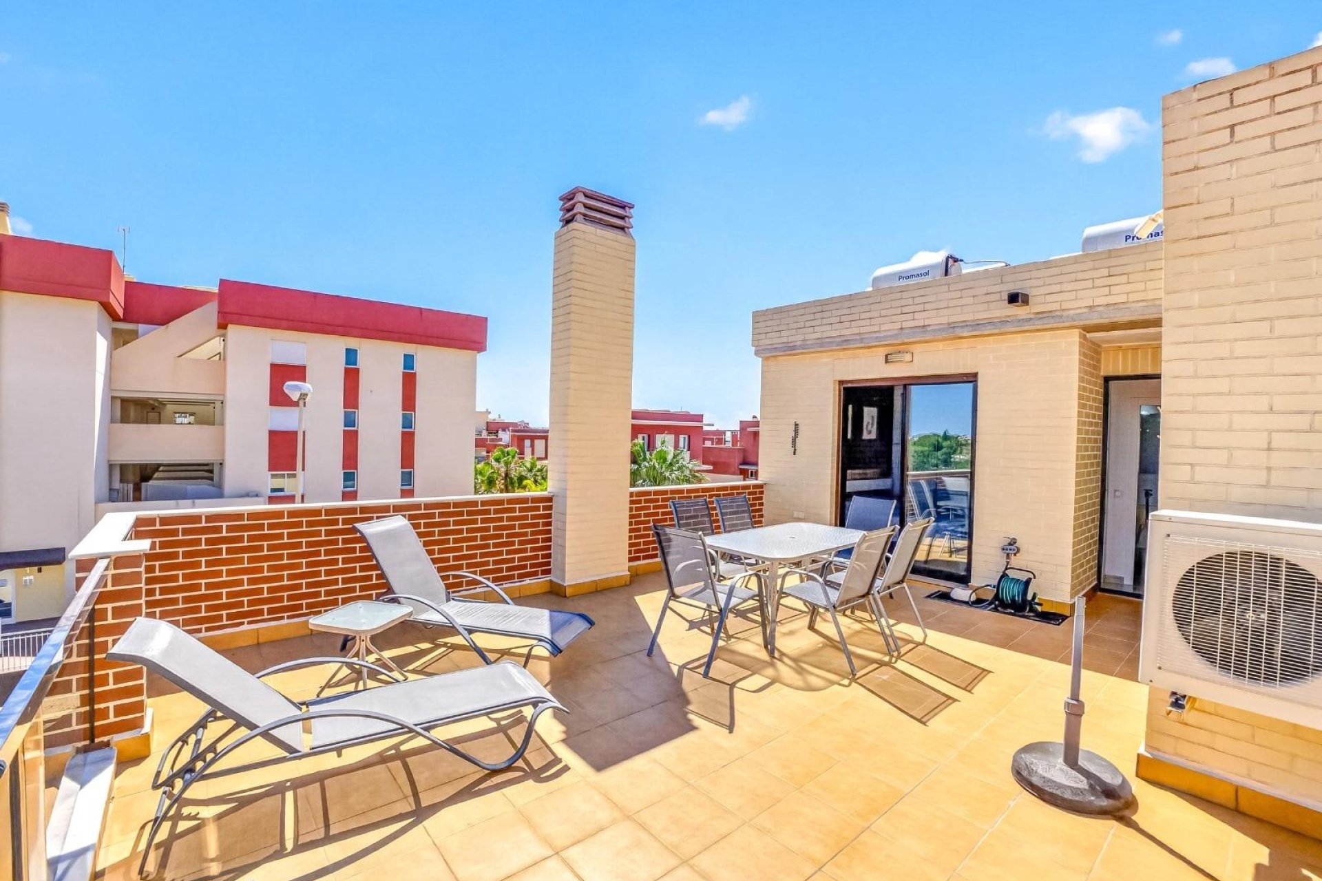 Wiederverkauf - Duplex -
Orihuela Costa - Lomas de Cabo Roig