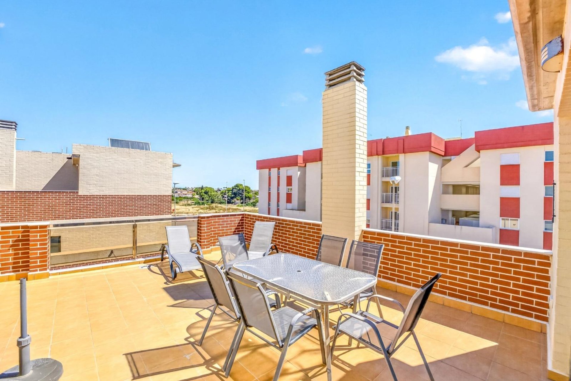 Wiederverkauf - Duplex -
Orihuela Costa - Lomas de Cabo Roig