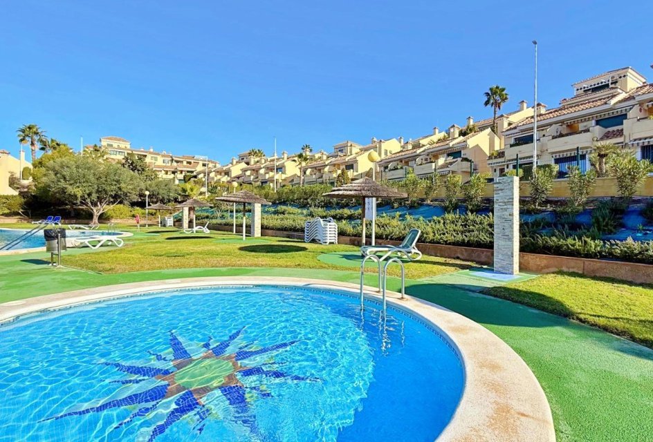 Wiederverkauf - Duplex -
Orihuela Costa - Lomas de Campoamor-Las Ramblas