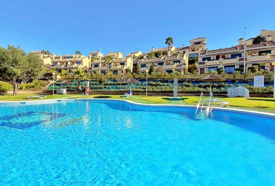 Wiederverkauf - Duplex -
Orihuela Costa - Lomas de Campoamor-Las Ramblas