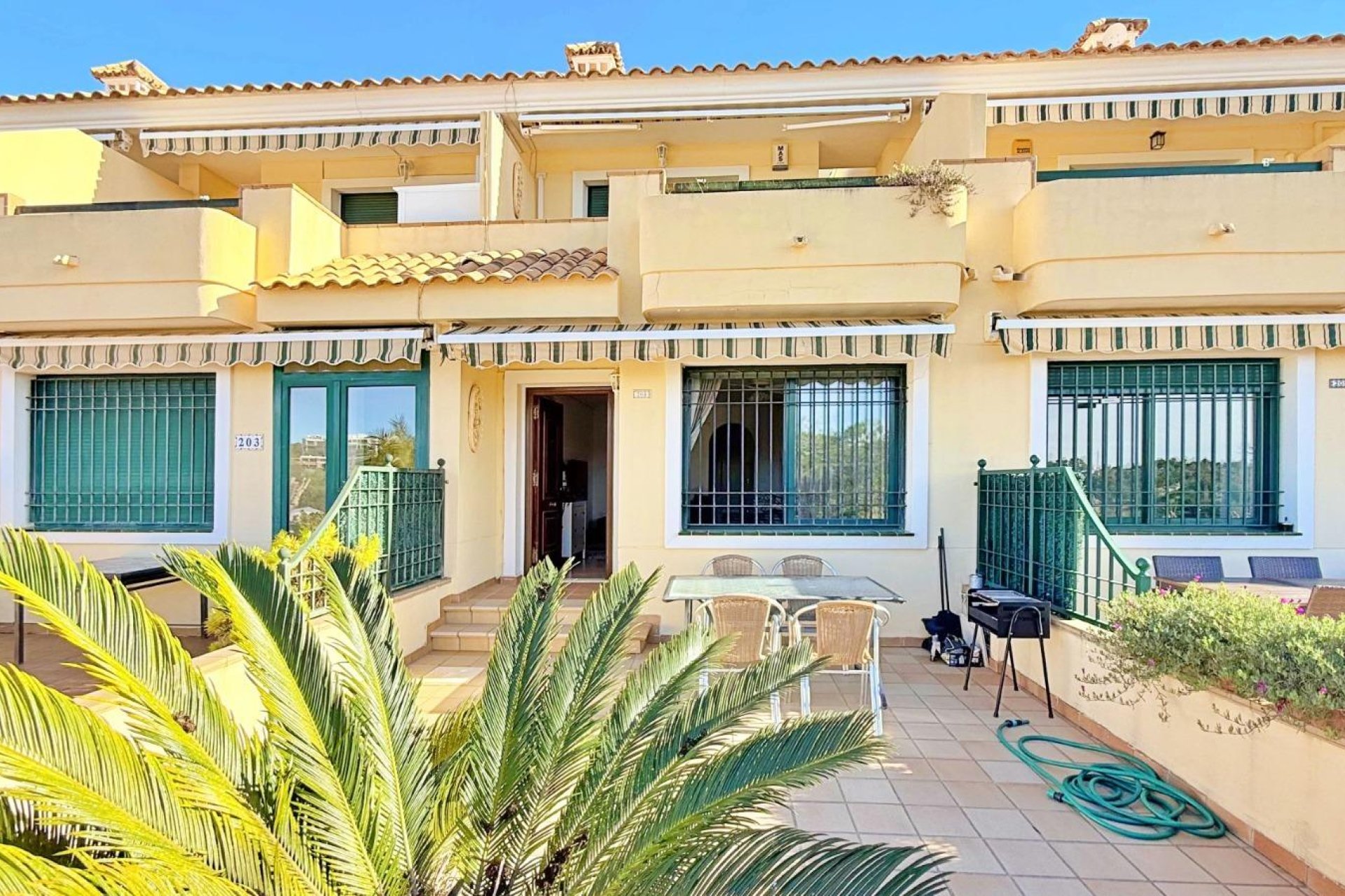 Wiederverkauf - Duplex -
Orihuela Costa - Lomas de Campoamor-Las Ramblas