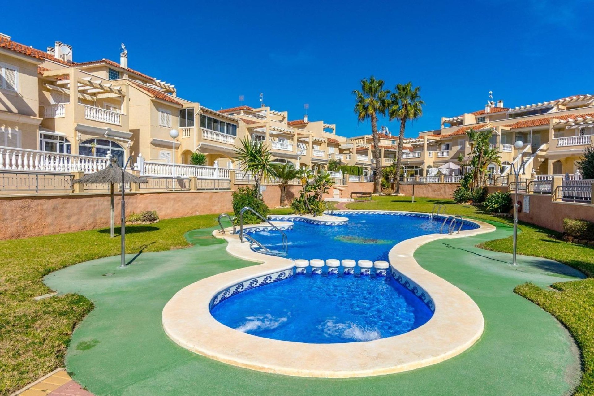 Wiederverkauf - Duplex -
Orihuela Costa - Playa Flamenca
