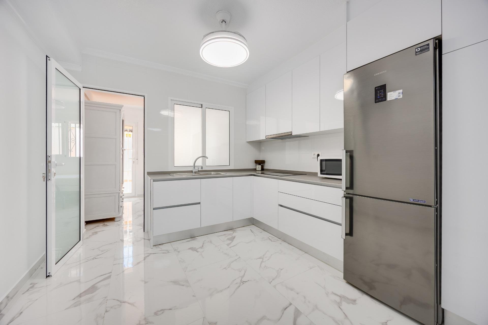 Wiederverkauf - Duplex -
Torrevieja - Acequion