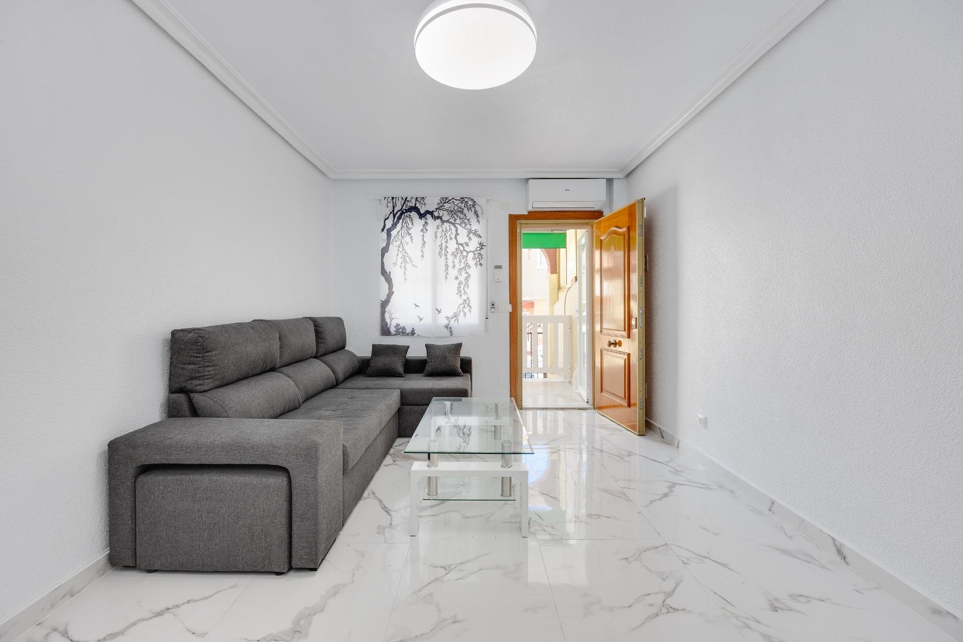 Wiederverkauf - Duplex -
Torrevieja - Acequion