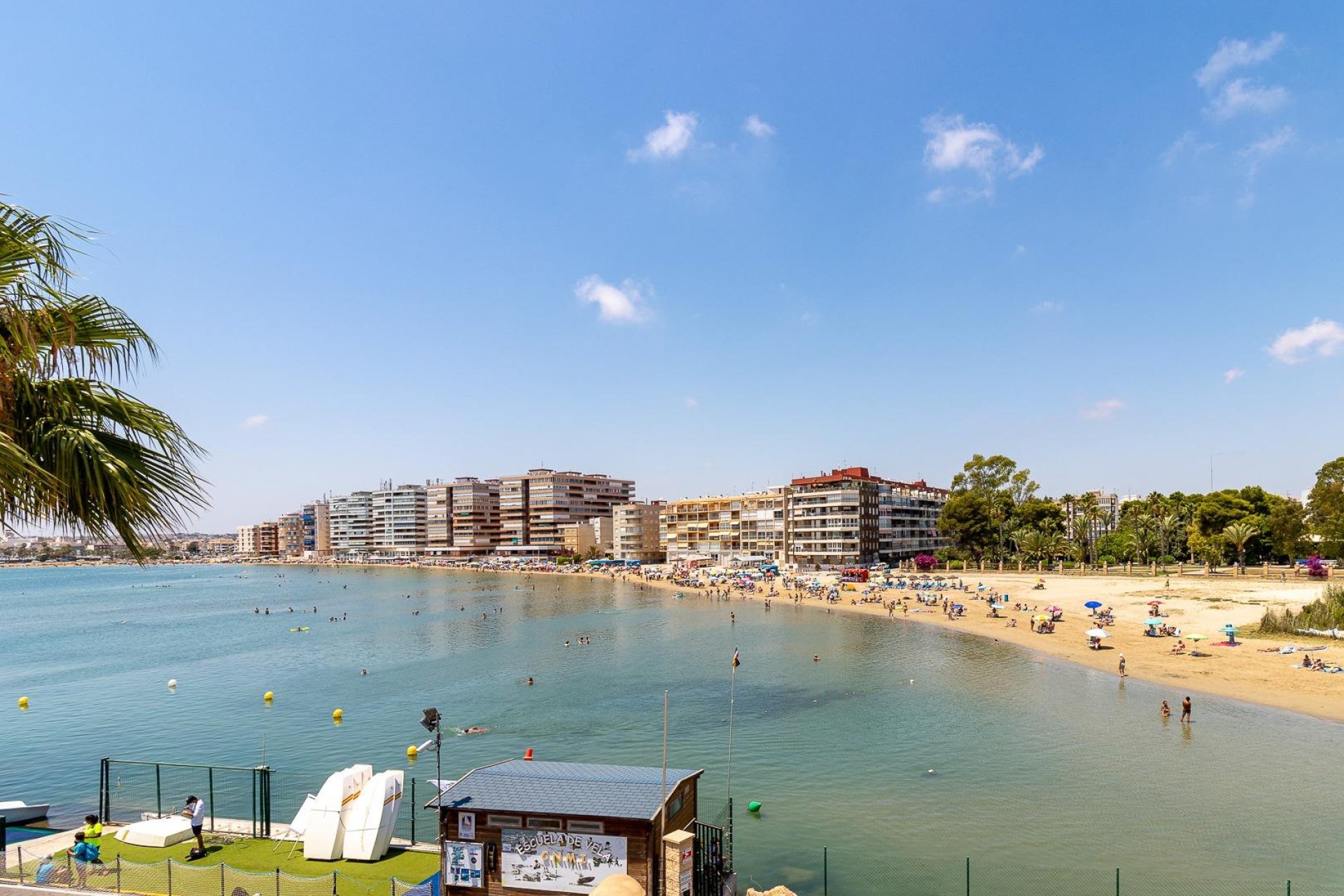 Wiederverkauf - Duplex -
Torrevieja - Acequion