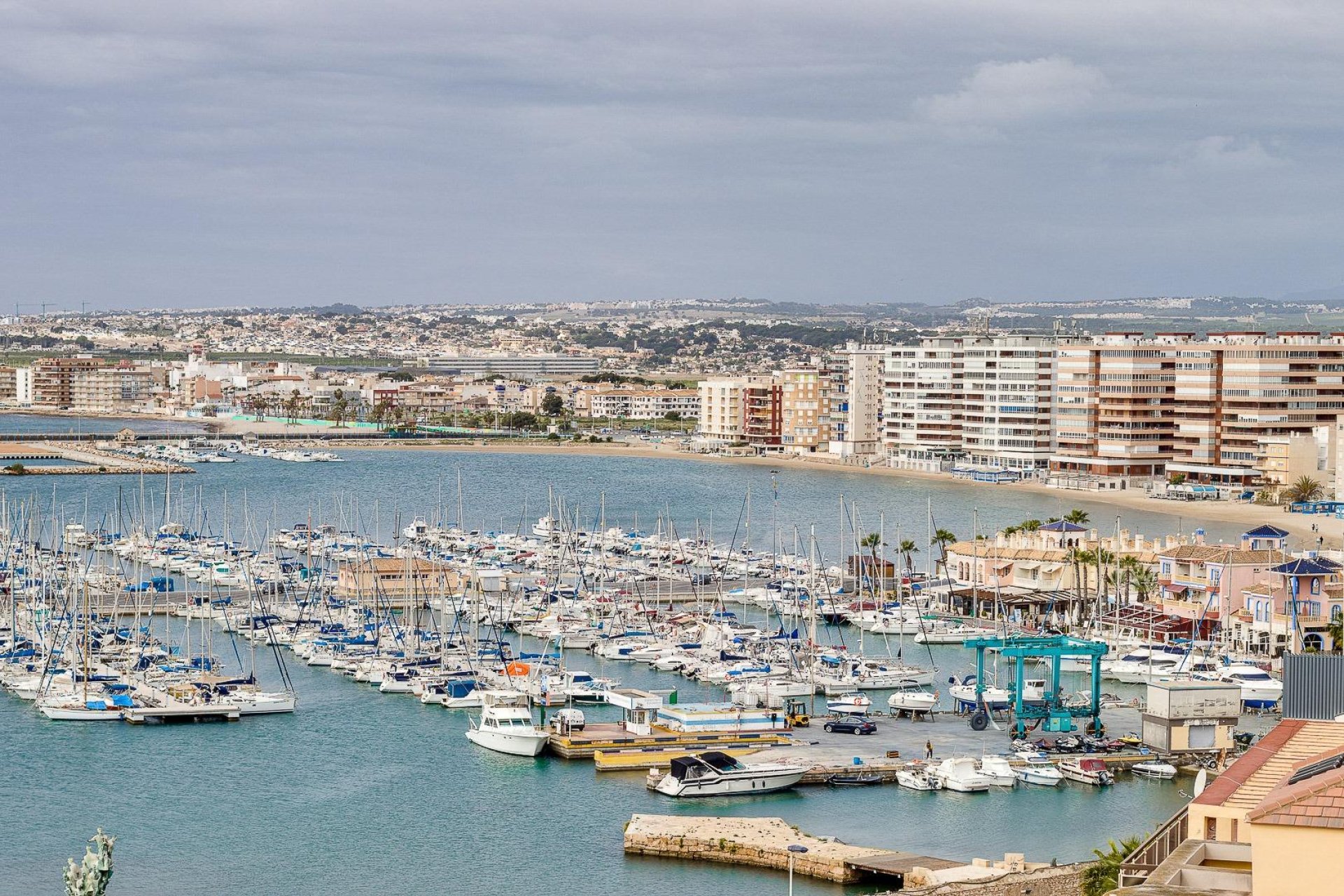 Wiederverkauf - Duplex -
Torrevieja - Acequion