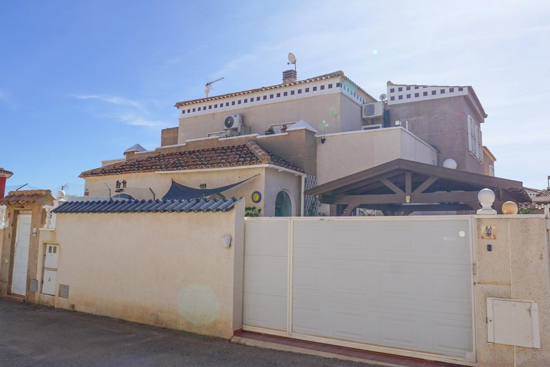 Wiederverkauf - Duplex -
Torrevieja - Aguas Nuevas