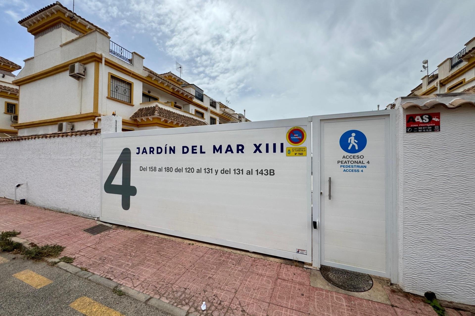 Wiederverkauf - Duplex -
Torrevieja - El limonar