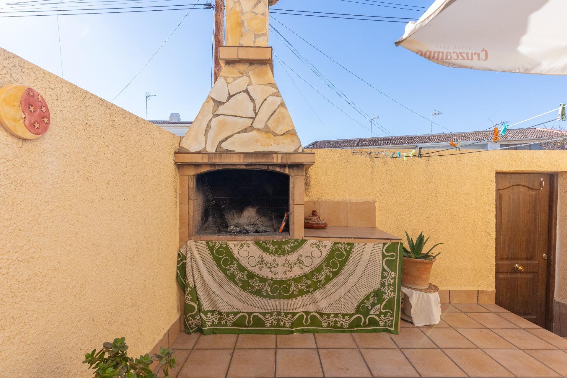 Wiederverkauf - Duplex -
Torrevieja - Los Balcones - Los Altos del Edén