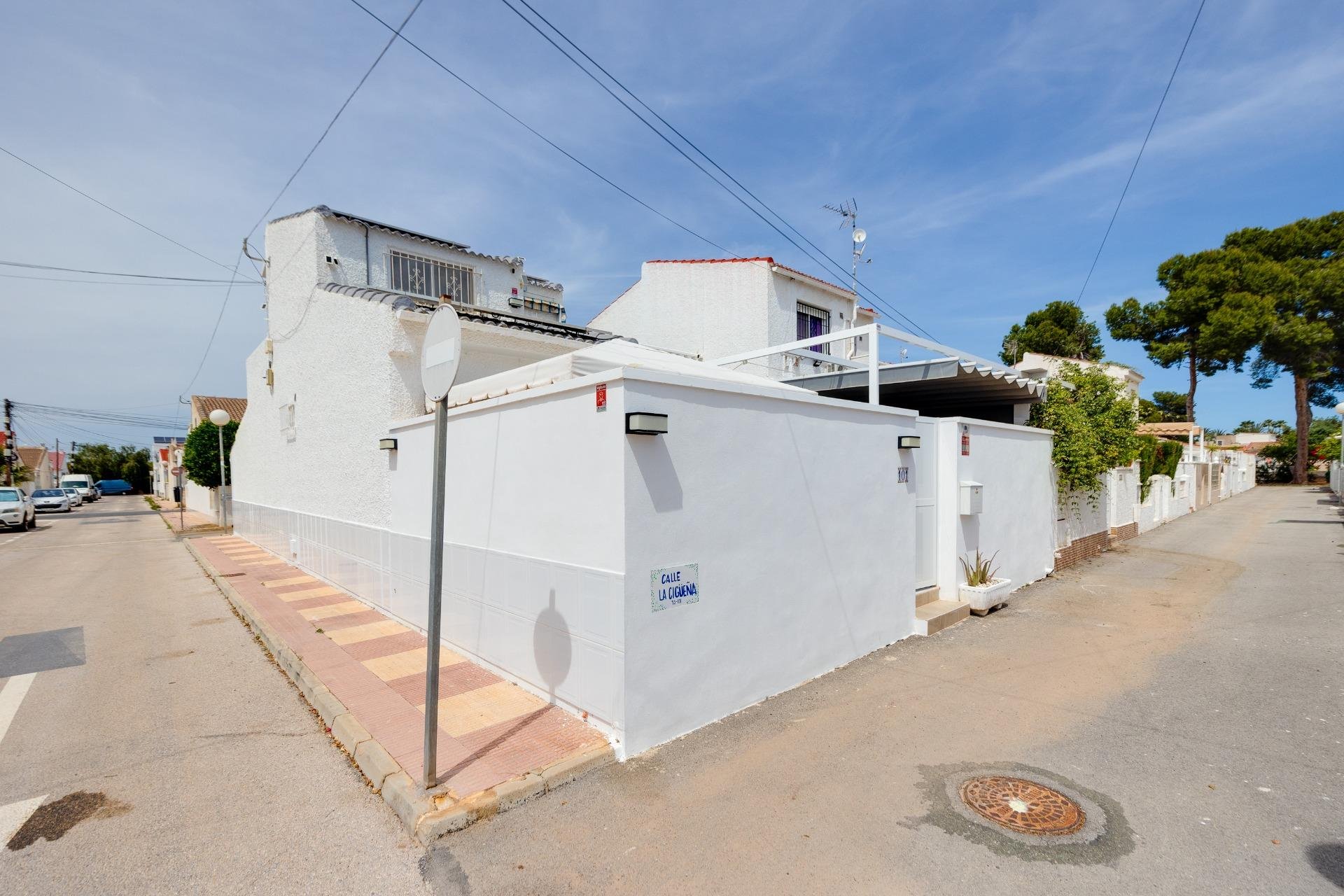 Wiederverkauf - Duplex -
Torrevieja - Paraje natural