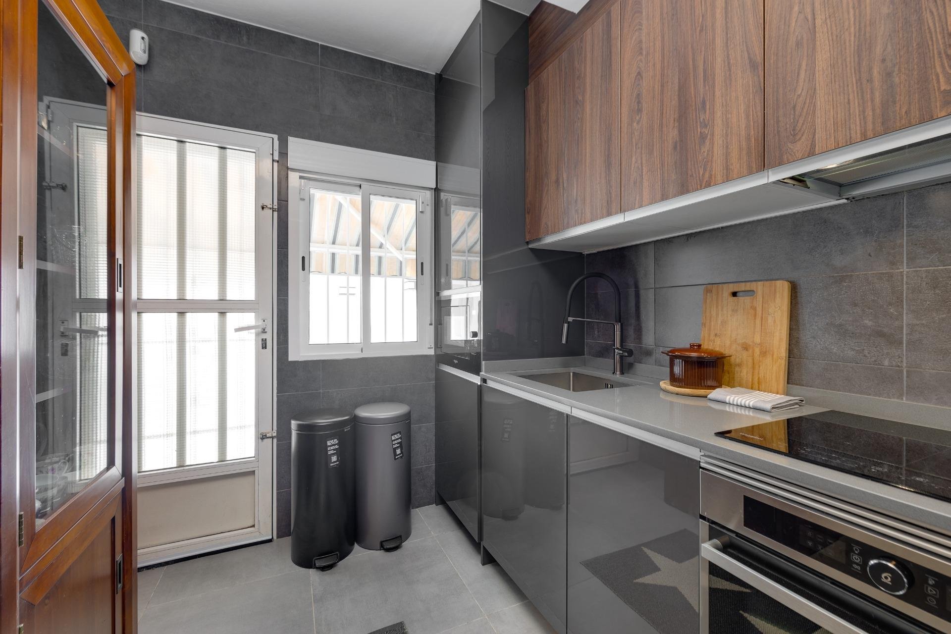 Wiederverkauf - Duplex -
Torrevieja - Paraje natural