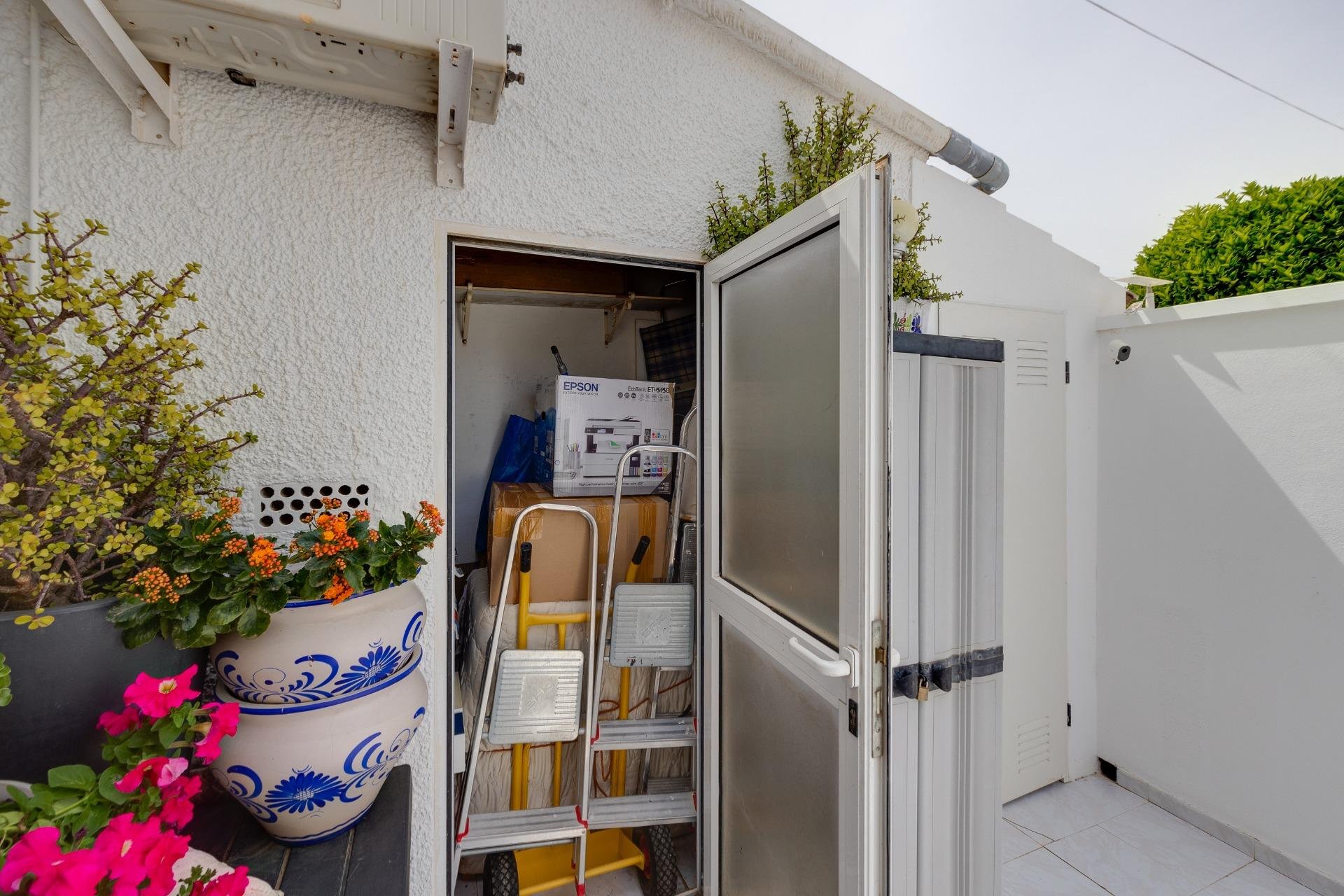 Wiederverkauf - Duplex -
Torrevieja - Paraje natural