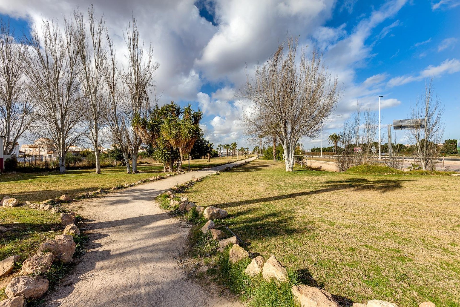 Wiederverkauf - Duplex -
Torrevieja - Paraje natural