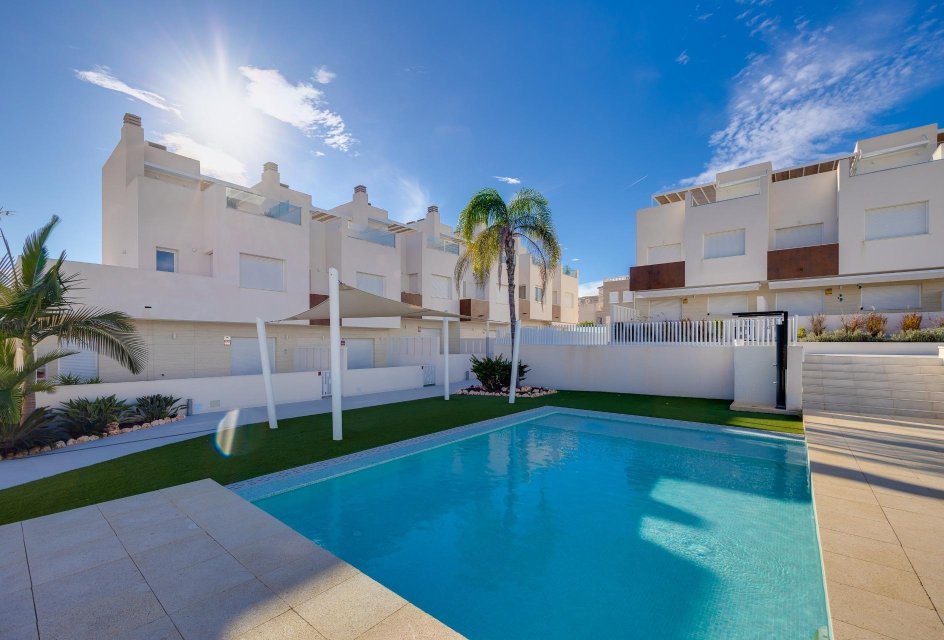 Wiederverkauf - Duplex -
Torrevieja - Torreblanca