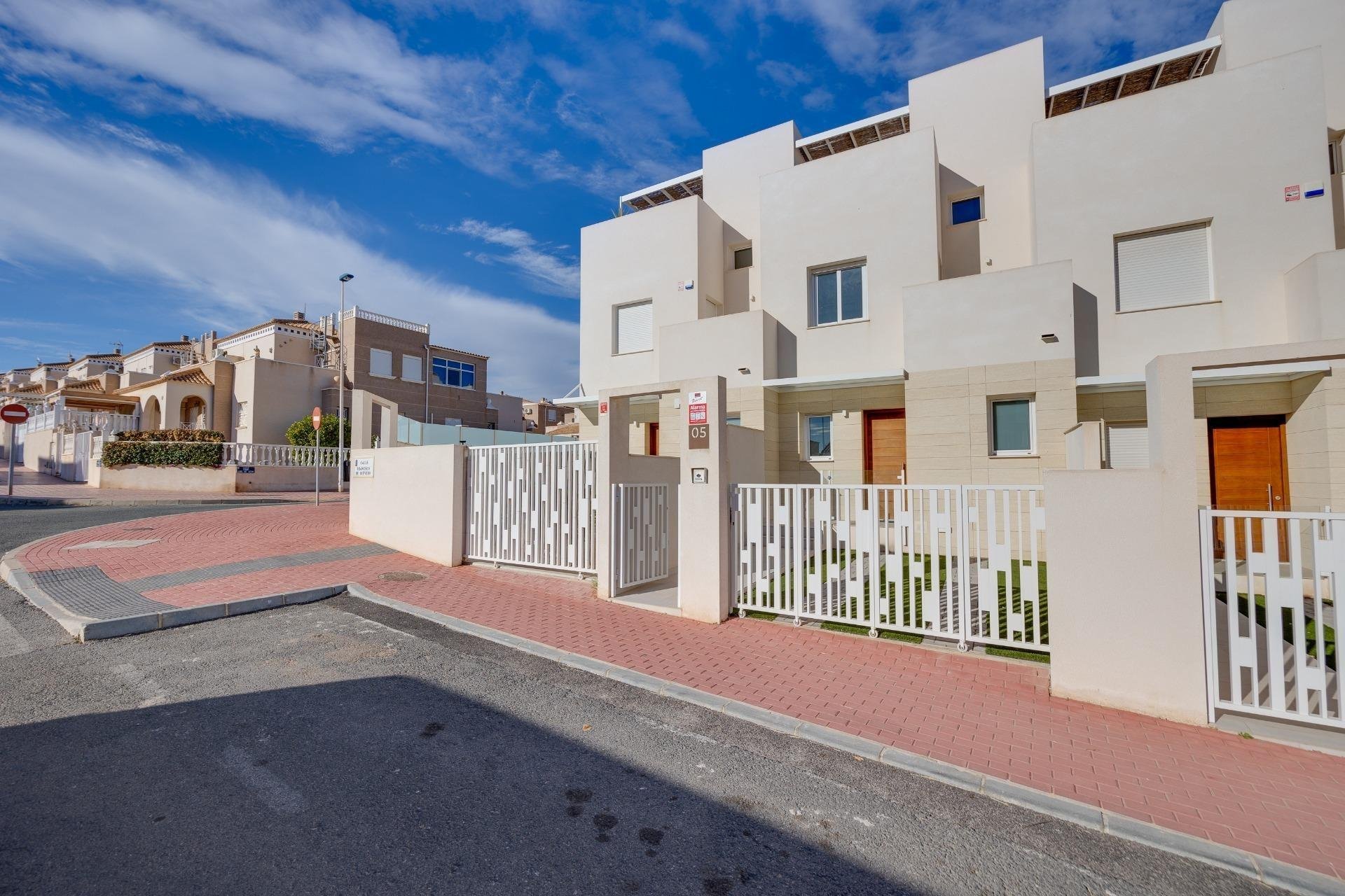 Wiederverkauf - Duplex -
Torrevieja - Torreblanca
