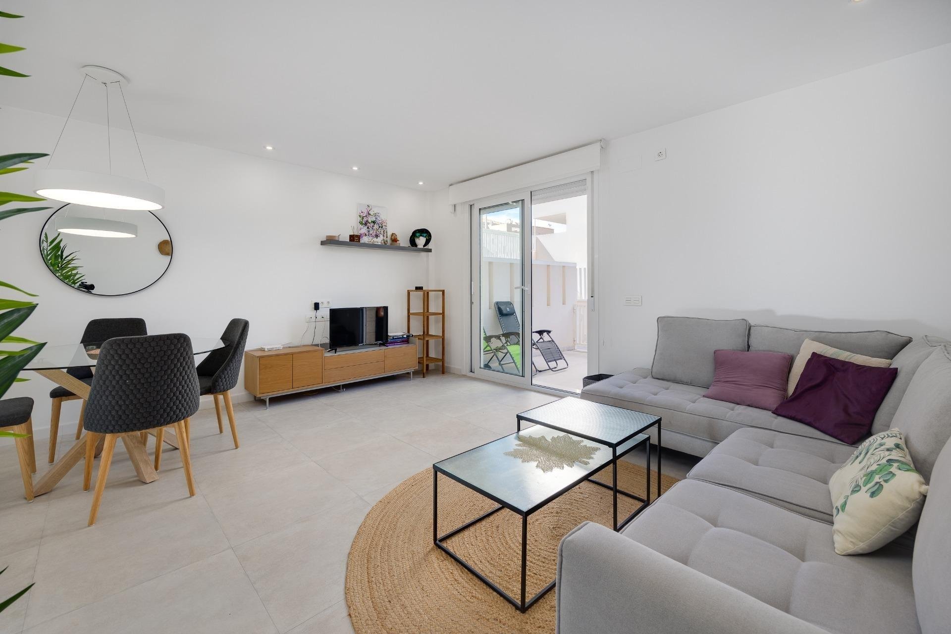 Wiederverkauf - Duplex -
Torrevieja - Torreblanca