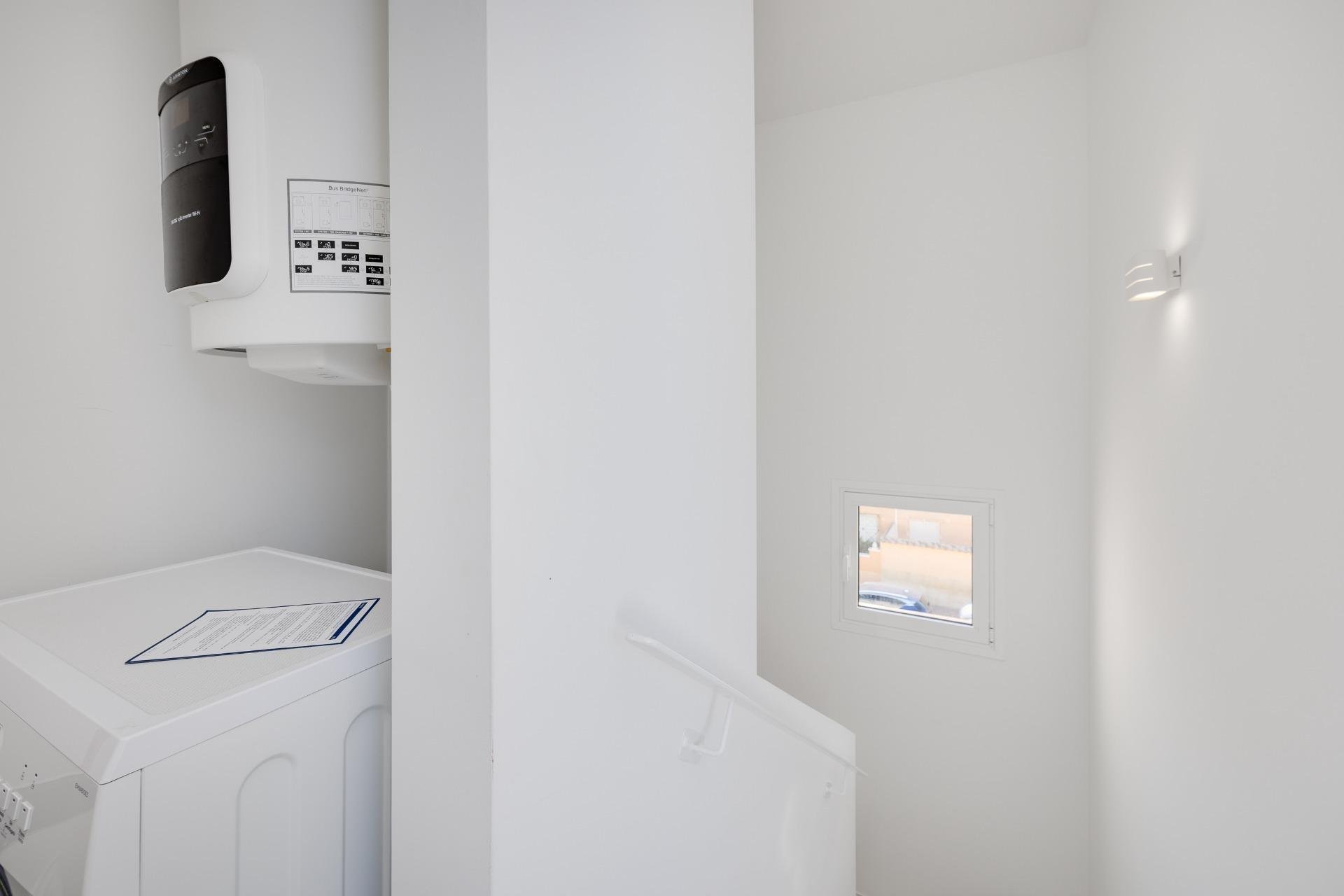 Wiederverkauf - Duplex -
Torrevieja - Torreblanca