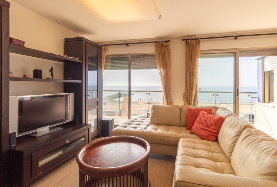 Wiederverkauf - Flat -
Torrevieja - Playa de los locos