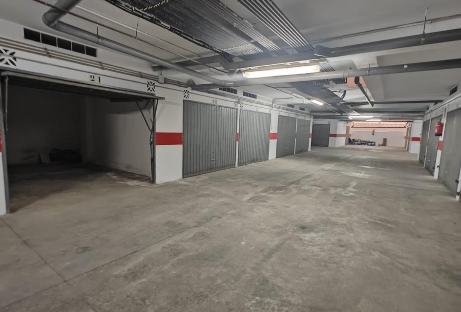 Wiederverkauf - Garage -
Torrevieja - Acequion