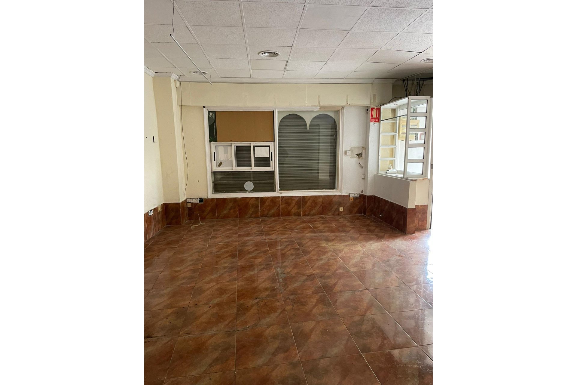 Wiederverkauf - Kommerziell -
Torrevieja - Centro