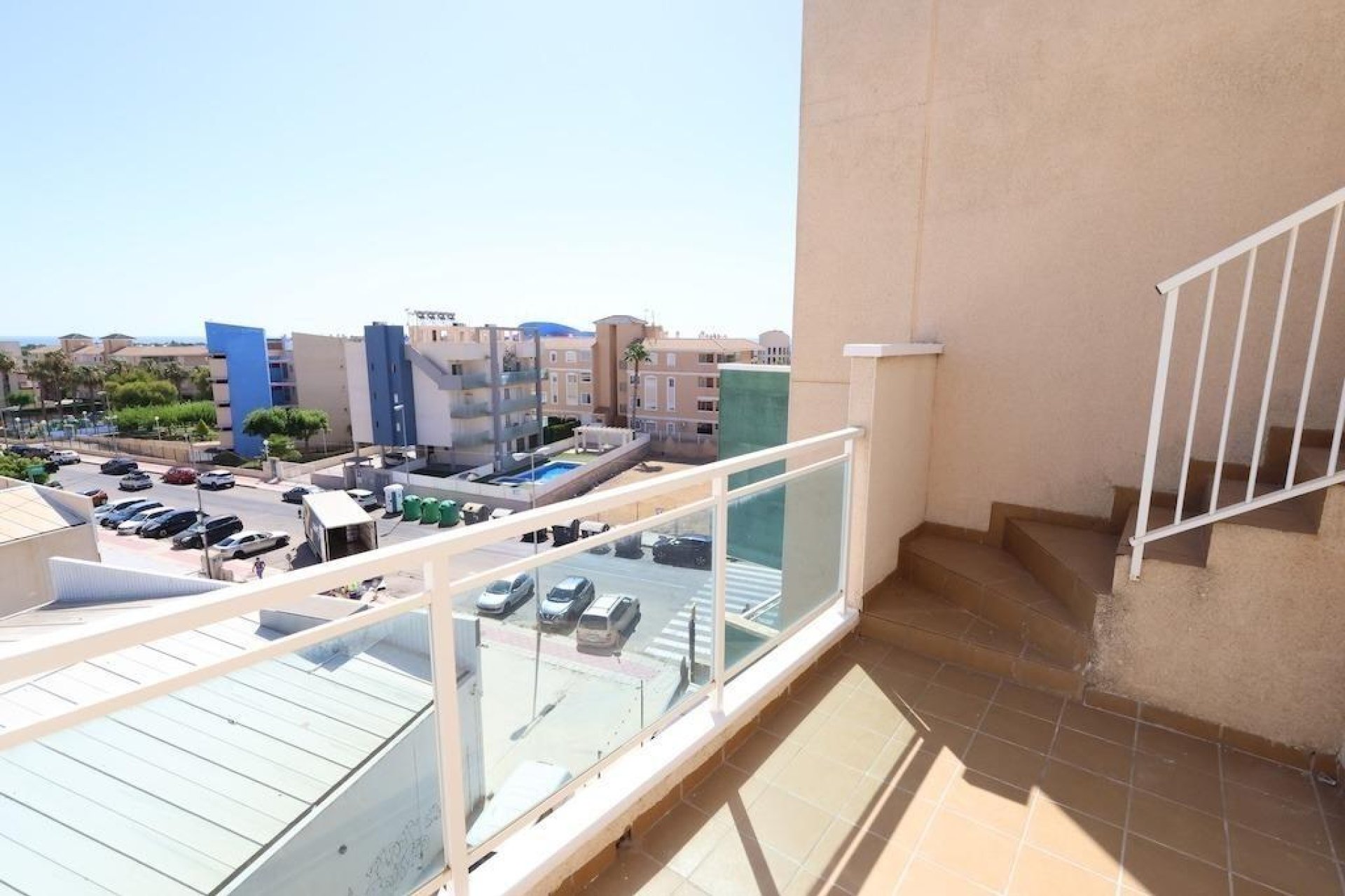 Wiederverkauf - Penthouse -
Orihuela Costa - Cabo Roig