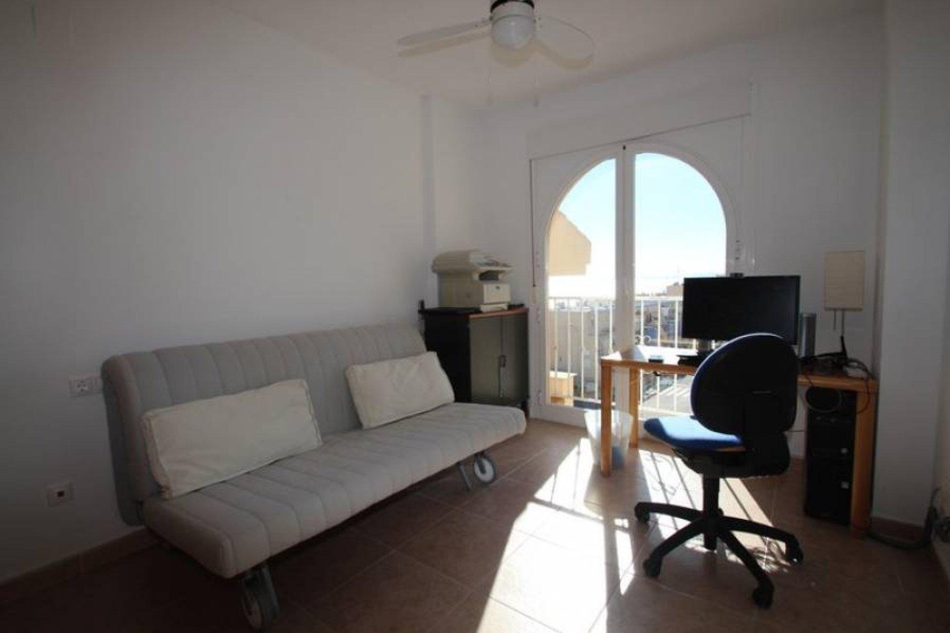 Wiederverkauf - Penthouse -
Orihuela Costa - Campoamor
