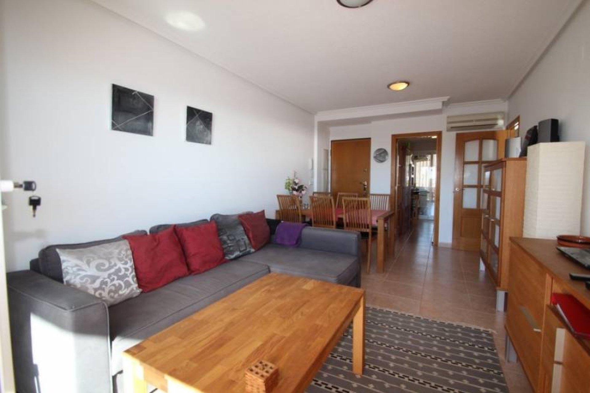 Wiederverkauf - Penthouse -
Orihuela Costa - Campoamor