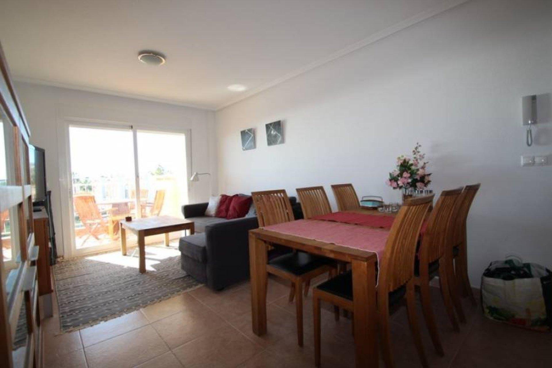 Wiederverkauf - Penthouse -
Orihuela Costa - Campoamor